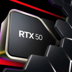 NVIDIA RTX 50 w 2025 roku [plotka]